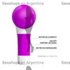 PODEROSO vibrador masajeador con carga USB